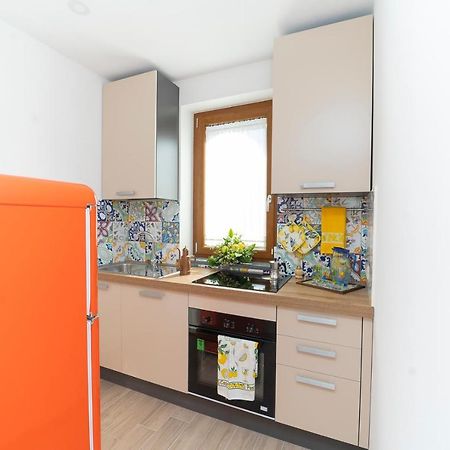 Tra Sole E Limoni Apartments Tramonti Εξωτερικό φωτογραφία
