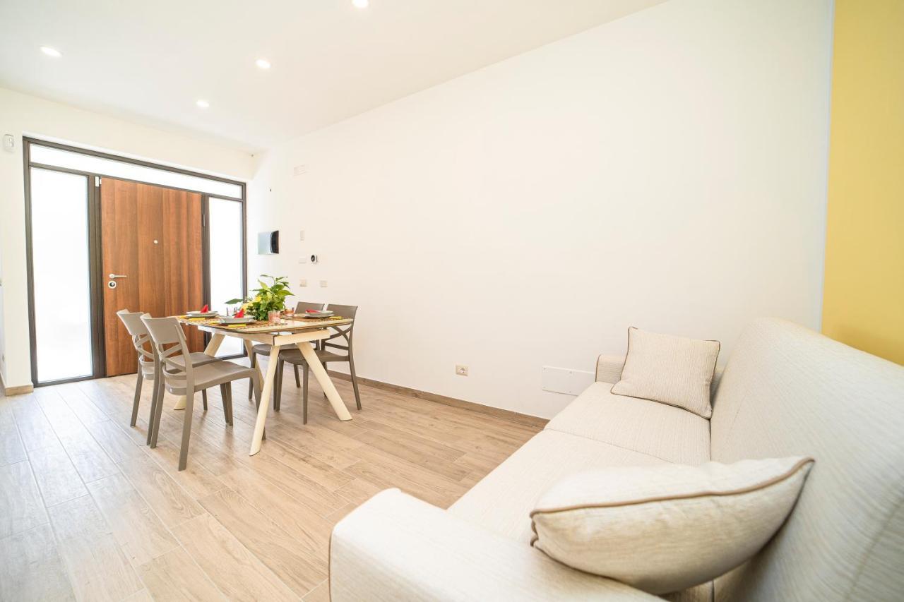 Tra Sole E Limoni Apartments Tramonti Εξωτερικό φωτογραφία