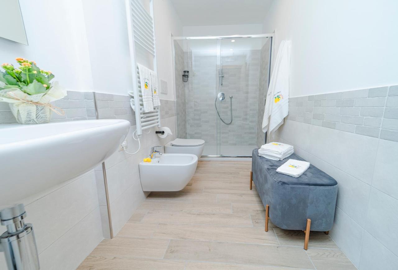 Tra Sole E Limoni Apartments Tramonti Εξωτερικό φωτογραφία