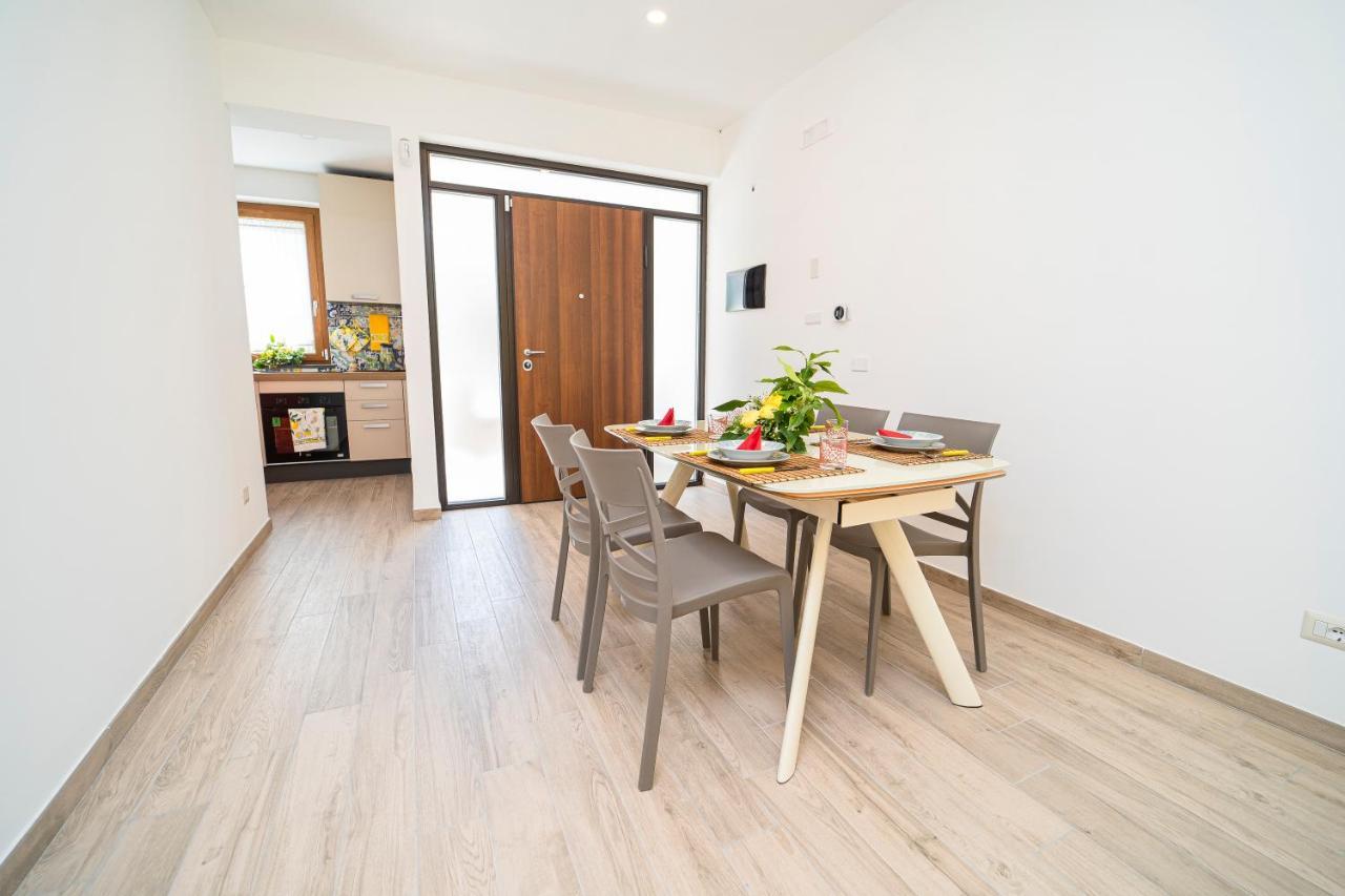 Tra Sole E Limoni Apartments Tramonti Εξωτερικό φωτογραφία