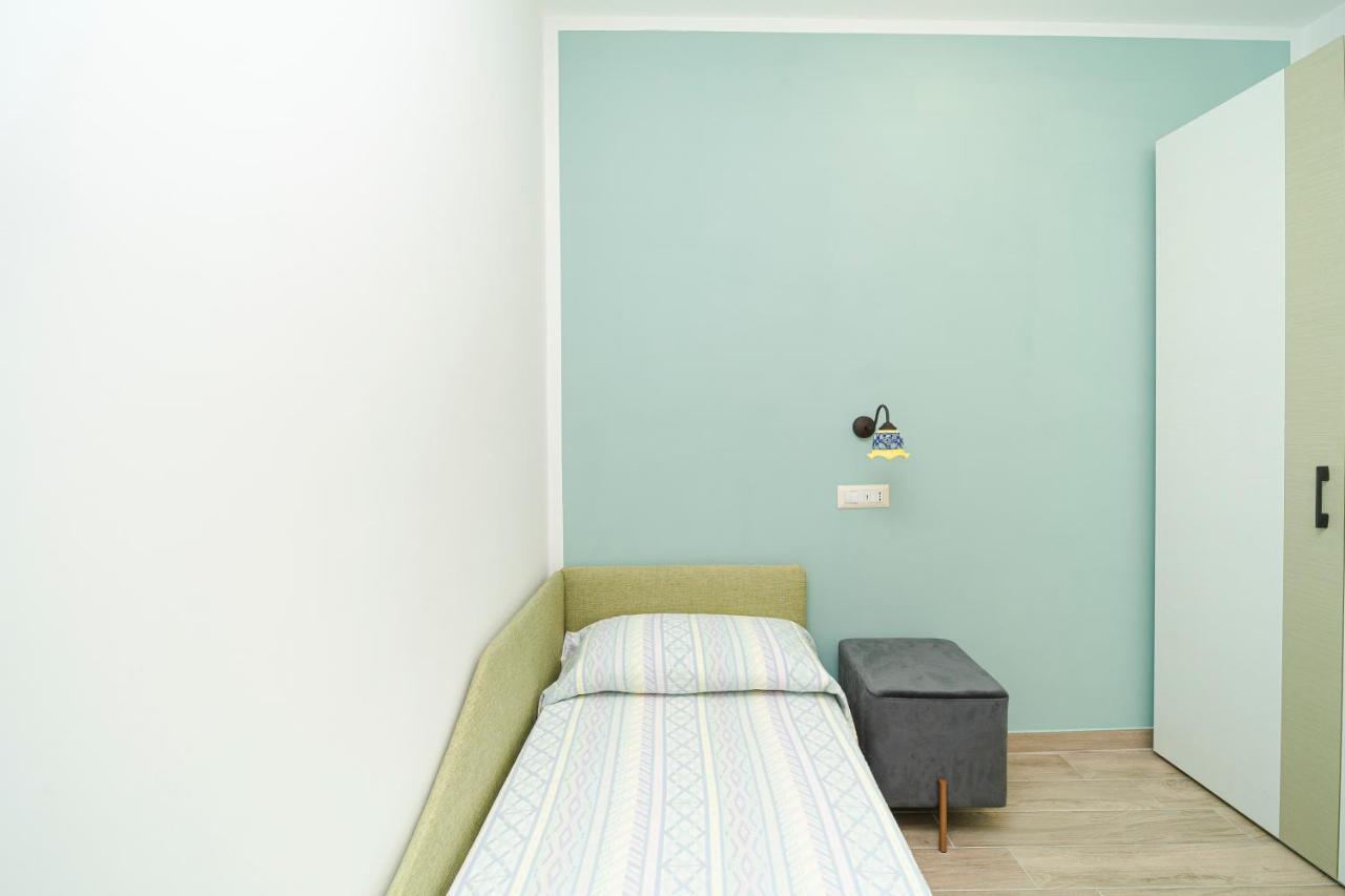 Tra Sole E Limoni Apartments Tramonti Εξωτερικό φωτογραφία