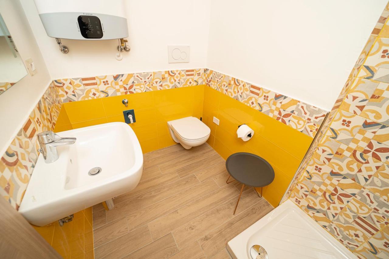 Tra Sole E Limoni Apartments Tramonti Εξωτερικό φωτογραφία
