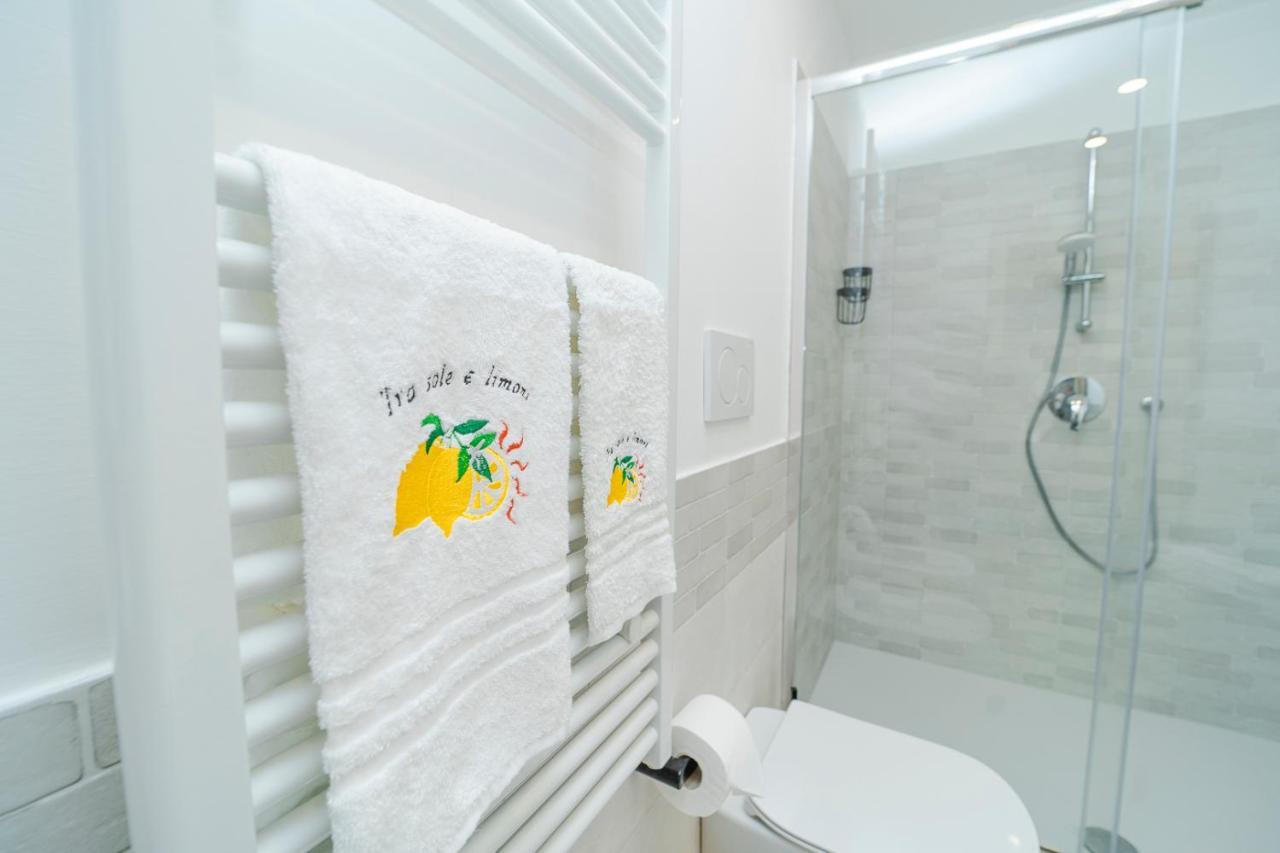 Tra Sole E Limoni Apartments Tramonti Εξωτερικό φωτογραφία