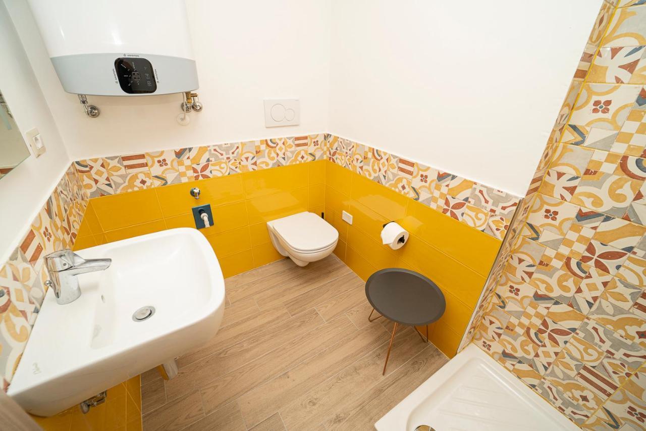 Tra Sole E Limoni Apartments Tramonti Εξωτερικό φωτογραφία