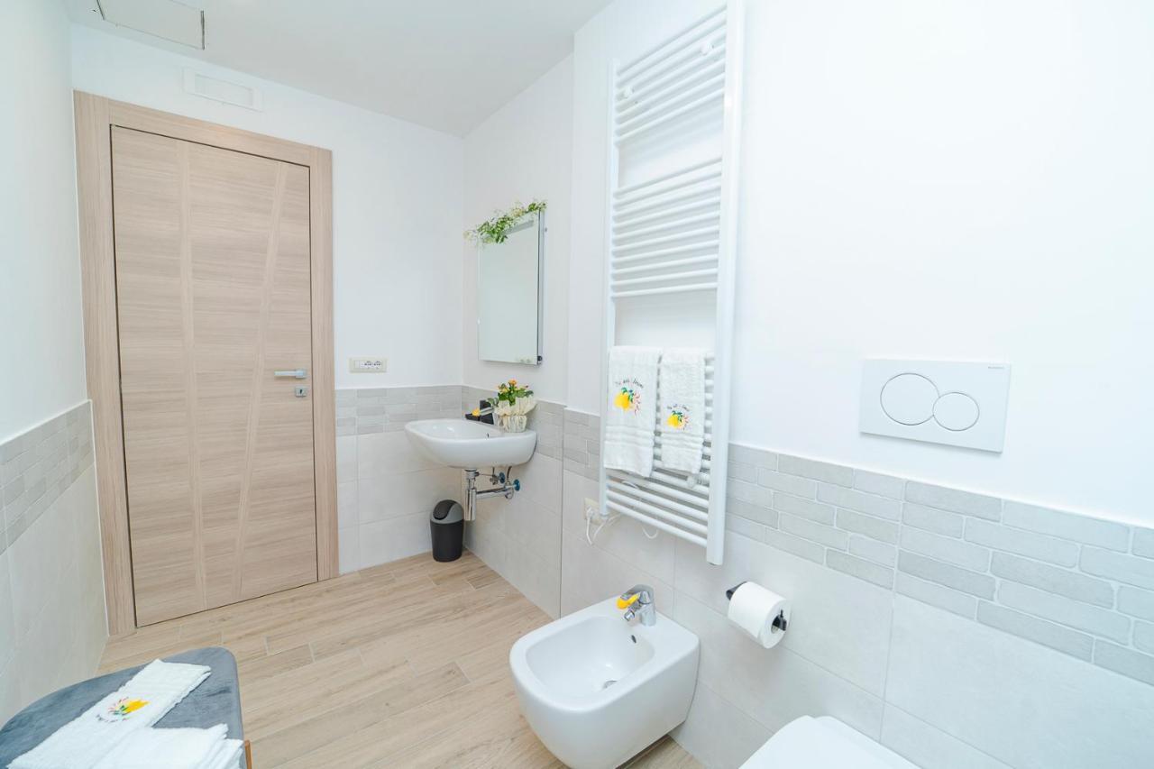 Tra Sole E Limoni Apartments Tramonti Εξωτερικό φωτογραφία