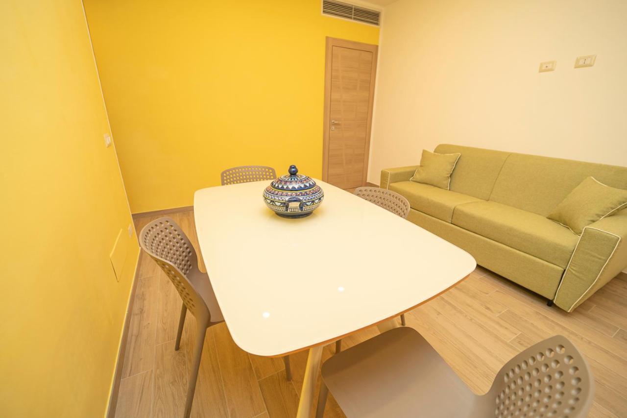 Tra Sole E Limoni Apartments Tramonti Εξωτερικό φωτογραφία