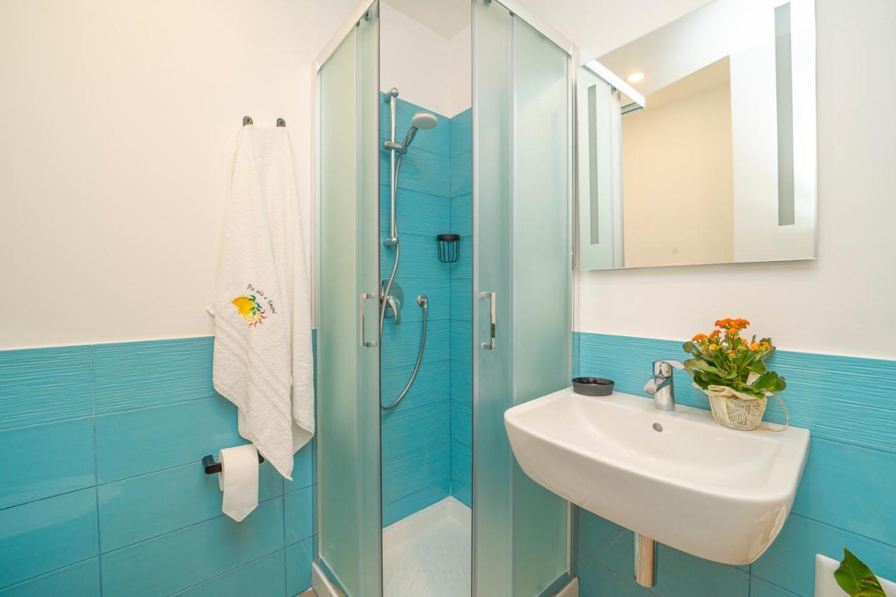Tra Sole E Limoni Apartments Tramonti Εξωτερικό φωτογραφία