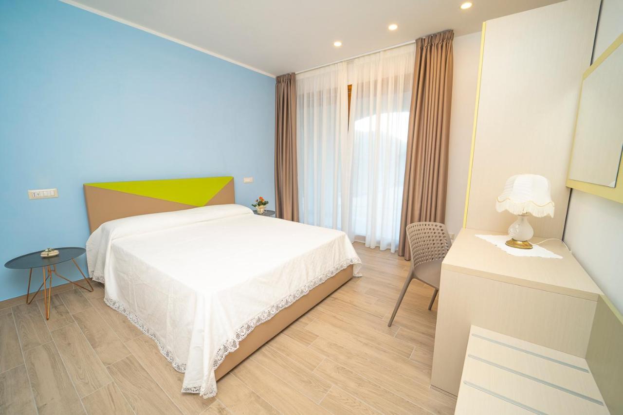 Tra Sole E Limoni Apartments Tramonti Εξωτερικό φωτογραφία